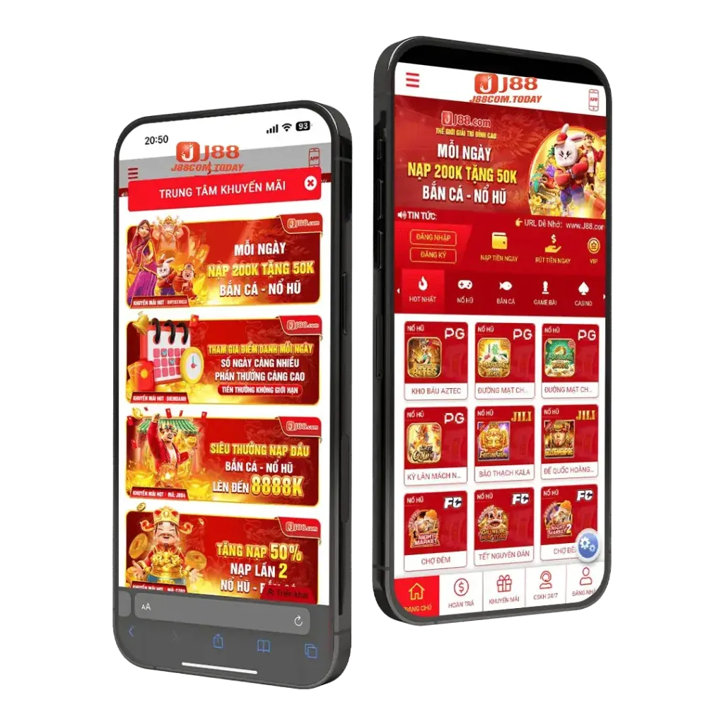 Trải nghiệm bắn cá mượt mà trên điện thoại di động với 123hero app